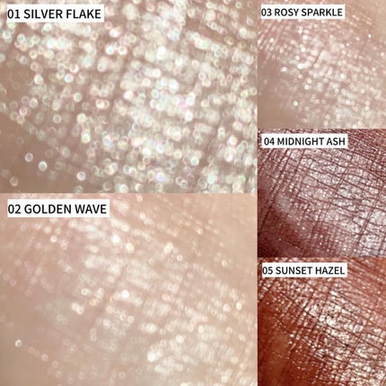 トゥインクルペンライナー/rom&nd/リキッドアイライナーを使ったクチコミ(6枚目)