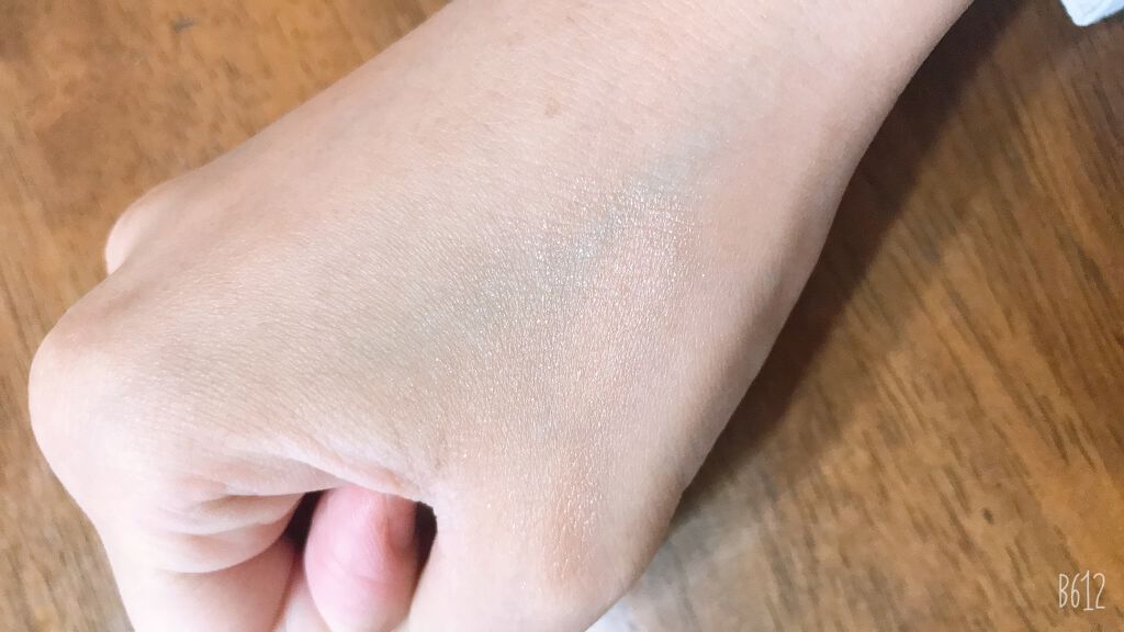 クリームアイシャドウ/#4me by GU/ジェル・クリームアイシャドウを使ったクチコミ(2枚目)