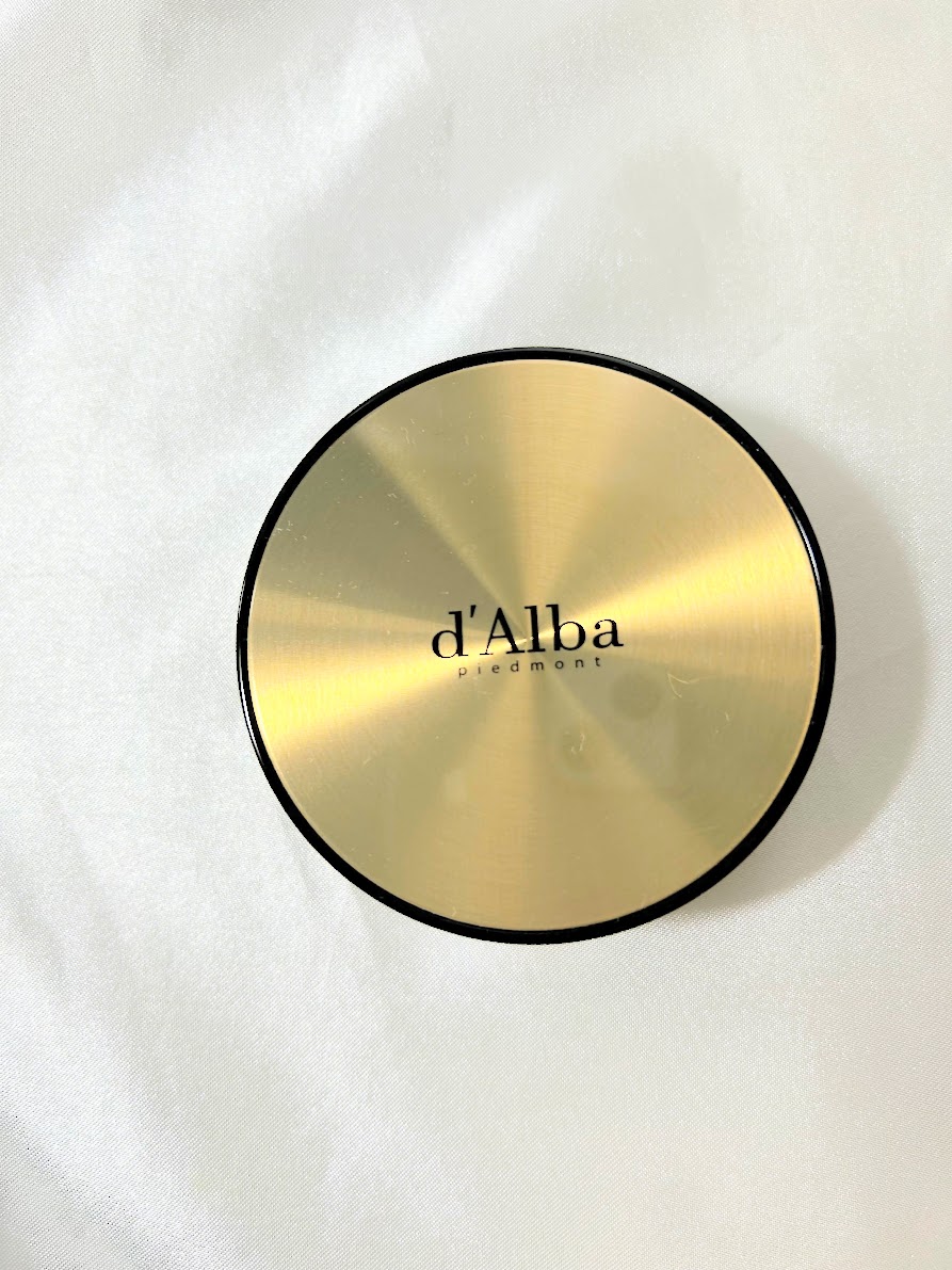 グロウフィットセラムカバークッション 23 ミディアムベージュ/ダルバ/クッションファンデーションを使ったクチコミ（1枚目）