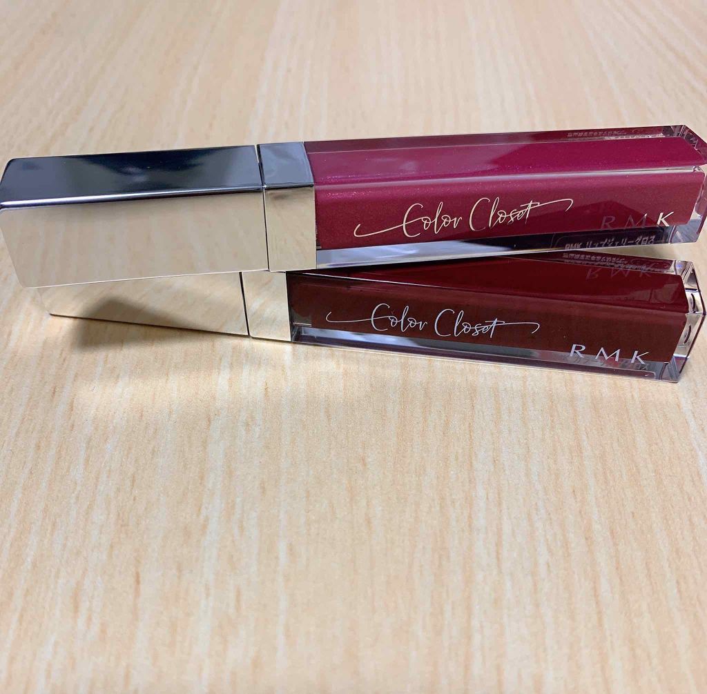 RMK リップジェリーグロス/RMK/リップグロスを使ったクチコミ(1枚目)
