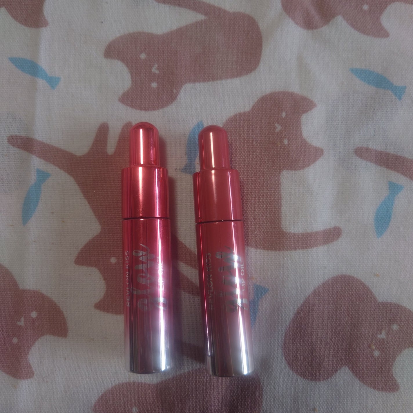 キス グロウ リップ オイル/REVLON/リップグロスを使ったクチコミ(1枚目)