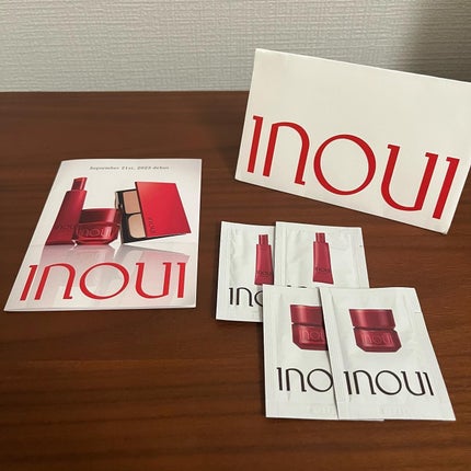 クリームファンデーション 01 / INOUI | LIPS クリームファンデーション 01 / INOUI | LIPS