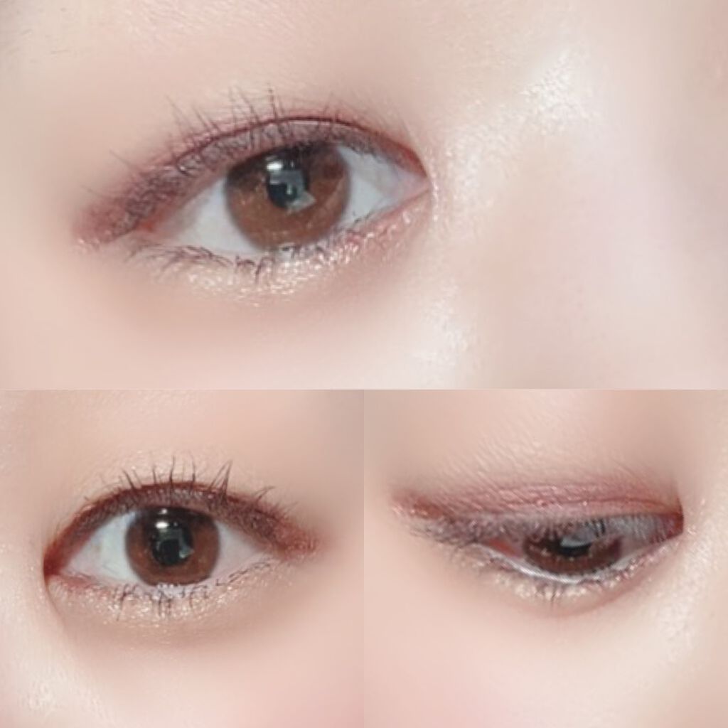 スティックシャドウ/EGLIPS/スティックアイシャドウを使ったクチコミ(2枚目)