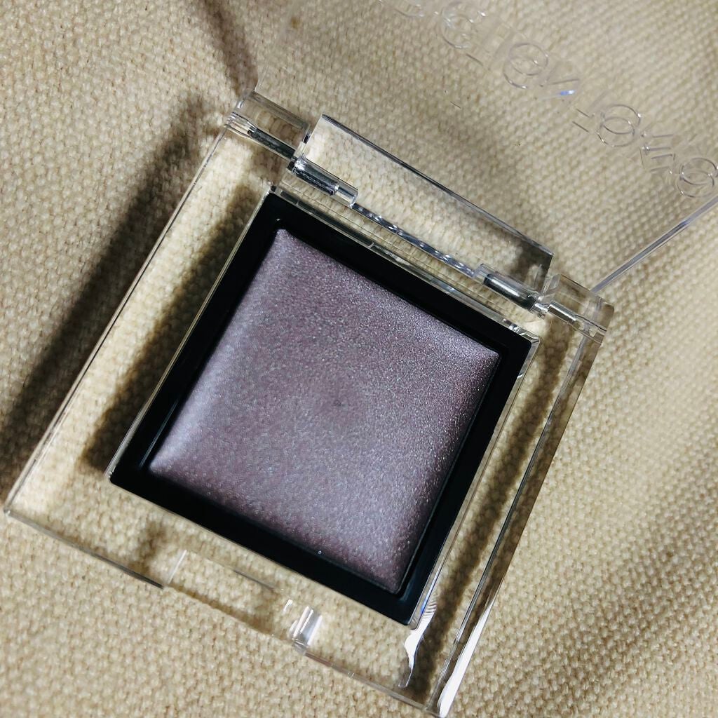 アディクション ザ アイシャドウ パール/ADDICTION/単色アイシャドウを使ったクチコミ(5枚目)