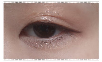 ジューシーピュアアイズ/キャンメイク/アイシャドウパレットを使ったクチコミ(5枚目)