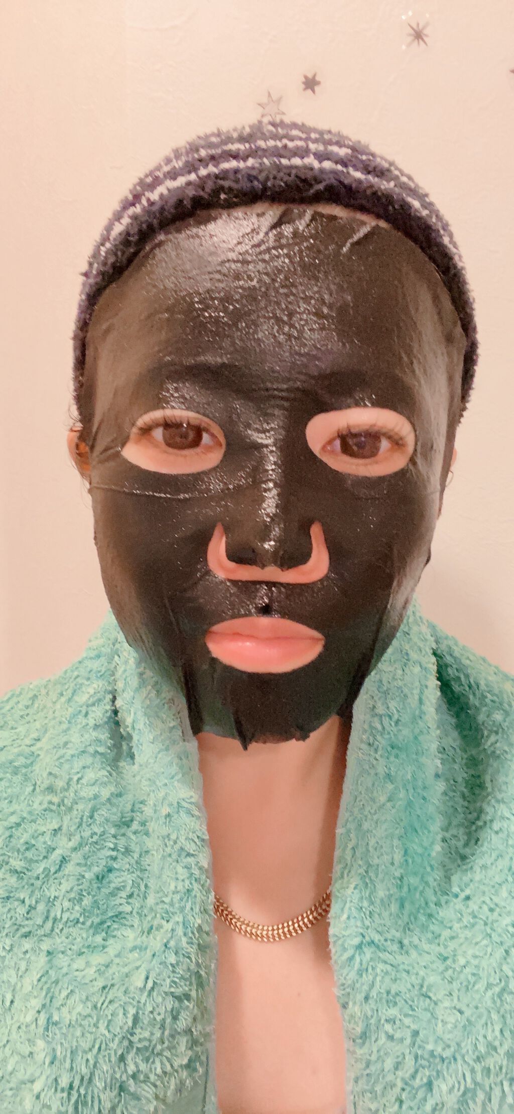 P9 ペプチド アンプルマスク ファーミング/JMsolution/シートマスク・パックを使ったクチコミ(2枚目)