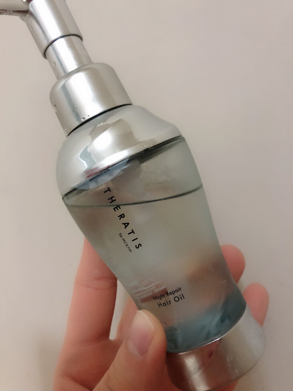 を使ったクチコミ（1枚目）