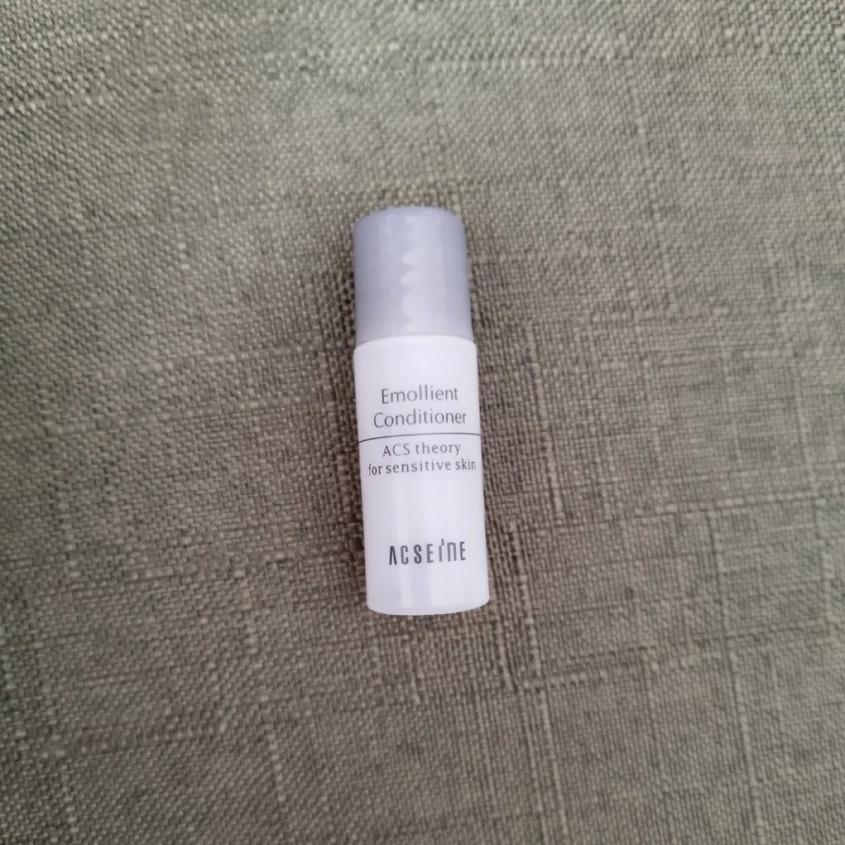 エモリエント コンディショナー/ACSEINE/乳液を使ったクチコミ（1枚目）