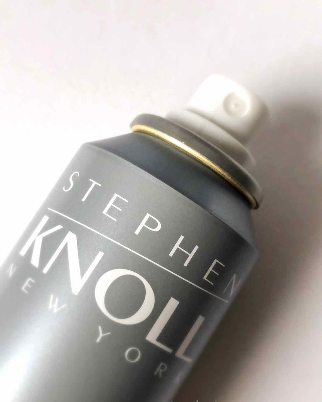 ドライ シャンプー/スティーブンノル ニューヨーク/ドライシャンプーを使ったクチコミ（2枚目）