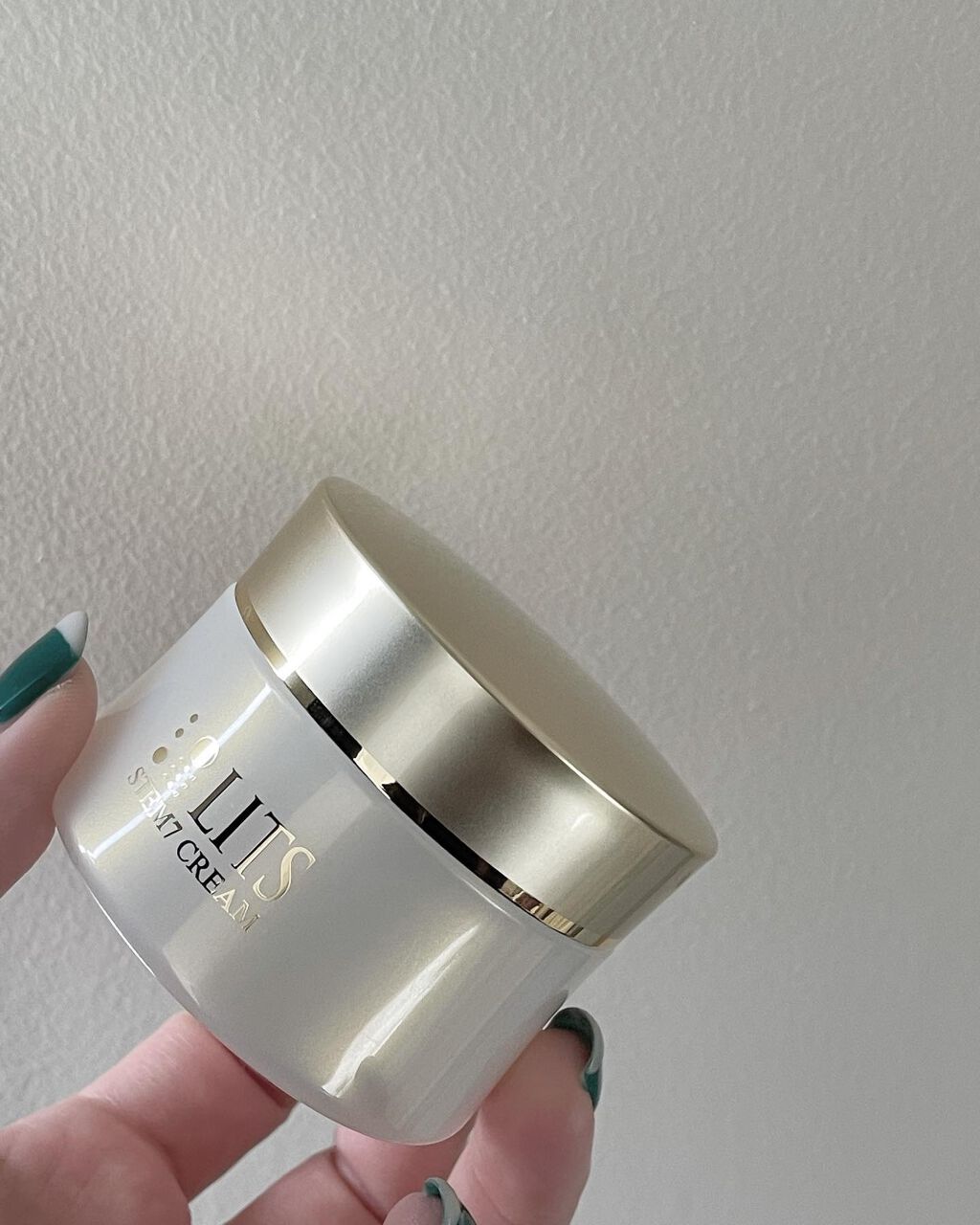 リバイバル ステム7/リッツ/フェイスクリームを使ったクチコミ(2枚目)