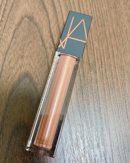 オイルインフューズド リップティント/NARS/リップティントを使ったクチコミ(3枚目)