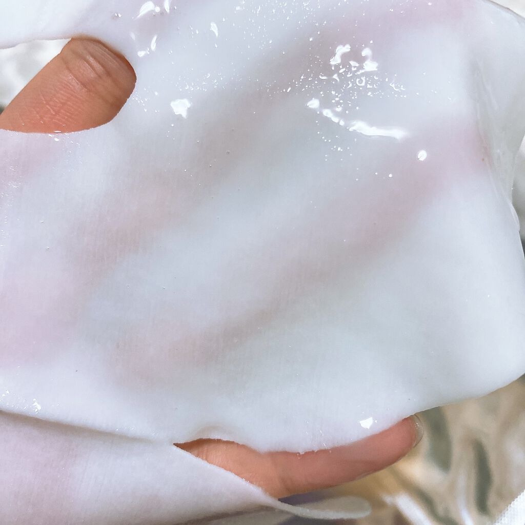 デュイセル プライベートケアマスク/DEWYCEL/シートマスク・パックを使ったクチコミ(8枚目)