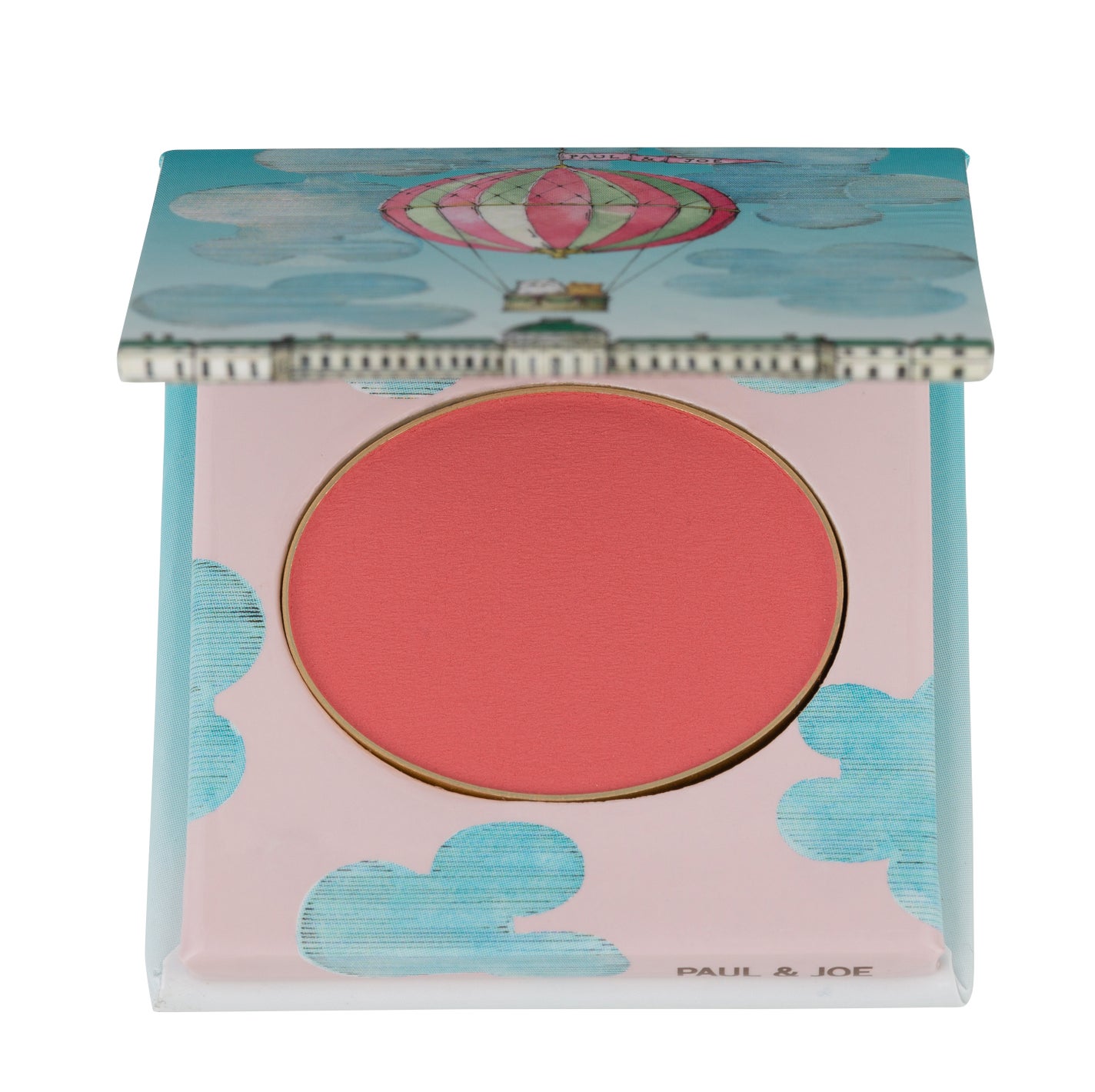 ポール & ジョー ソフト マット リップ カラー CS/PAUL & JOE BEAUTE/口紅を使ったクチコミ(4枚目)