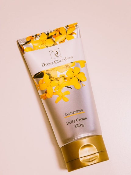 Dress Chordww フレグランス ボディクリーム