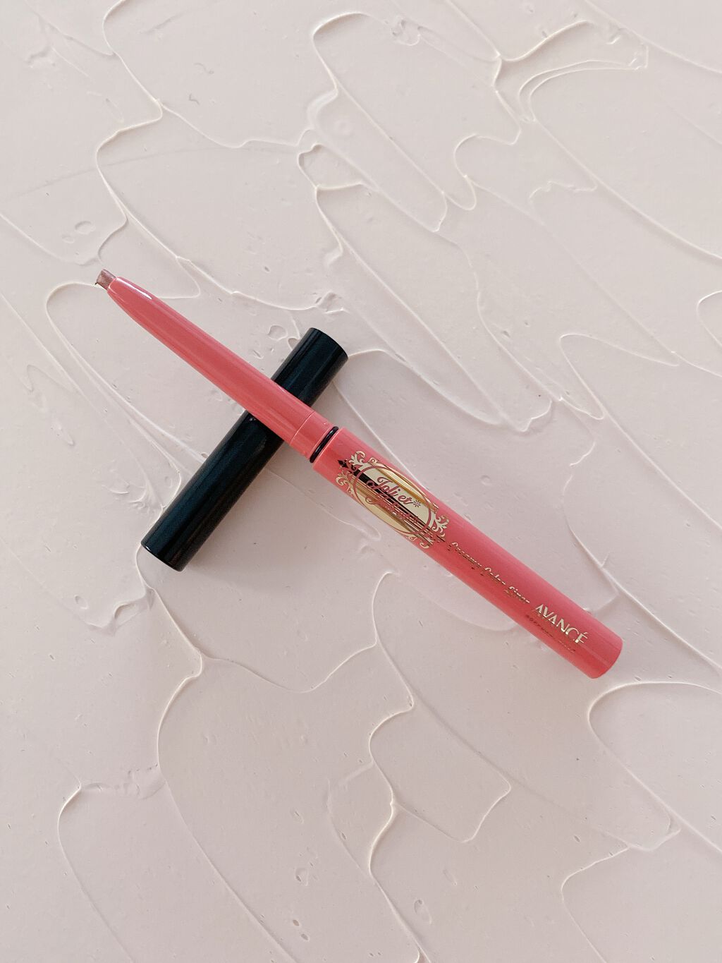 アヴァンセ ジョリ・エ ジョリ・エ クリーミィアイライナー/アヴァンセ/ペンシルアイライナーを使ったクチコミ(2枚目)