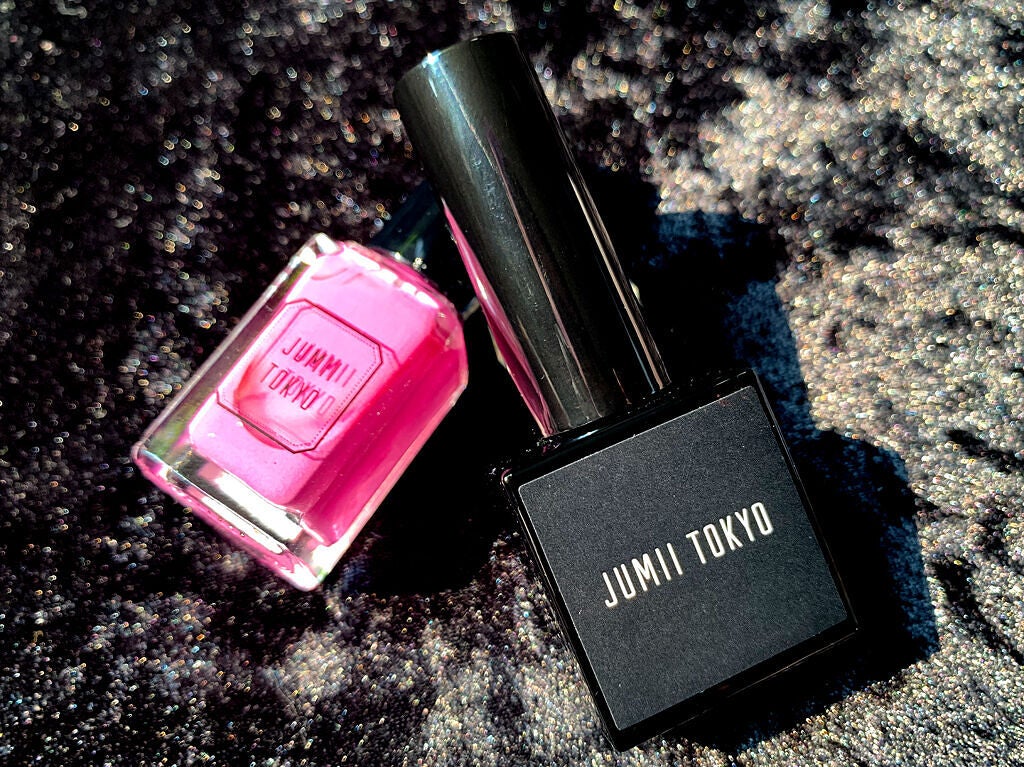 ネイルポリッシュ/ジュミートウキョウ/マニキュアを使ったクチコミ(1枚目)