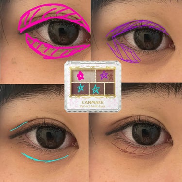 eye closet 1DAY（アイクローゼット ワンデー）/EYE CLOSET/ワンデー（１DAY）カラコンを使ったクチコミ（3枚目）