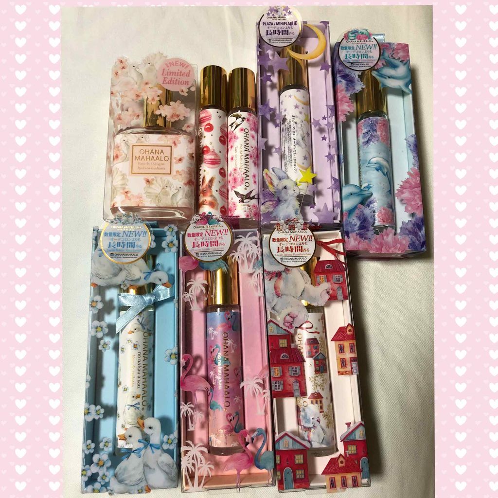 オハナ・マハロ オードトワレ <プメハナ ハレ>/OHANA MAHAALO/香水(レディース)を使ったクチコミ(2枚目)