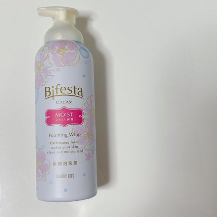 泡洗顔 セラムモイスト/ビフェスタ/泡洗顔を使ったクチコミ(2枚目)