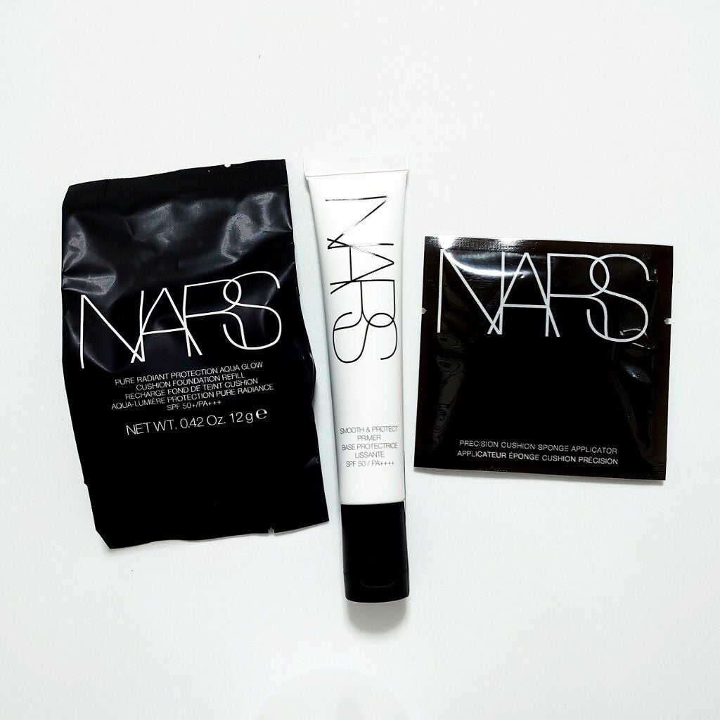 スムース&プロテクトプライマー/NARS/化粧下地を使ったクチコミ(1枚目)