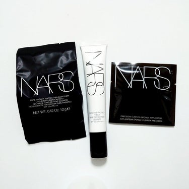 スムース＆プロテクトプライマー/NARS/化粧下地を使ったクチコミ（1枚目）