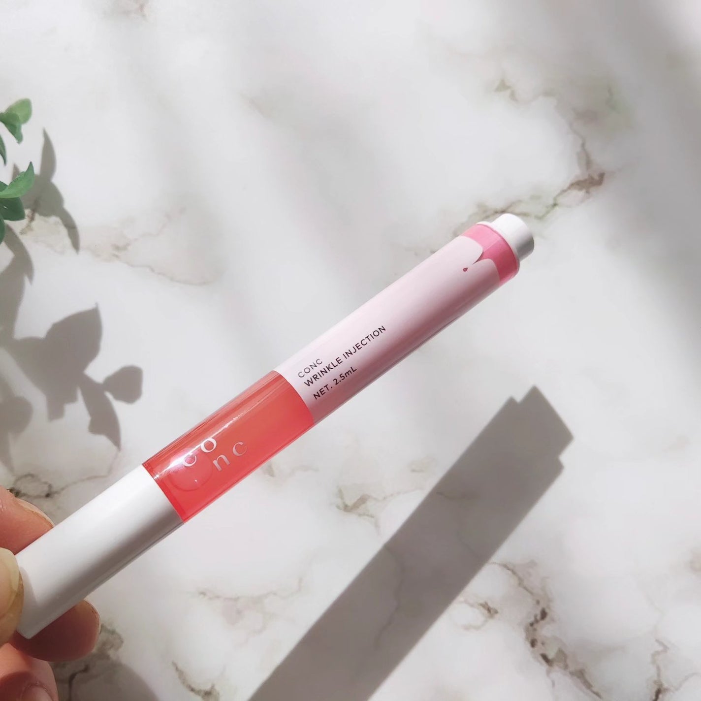 リンクル インジェクション/CONC/美容液を使ったクチコミ(2枚目)