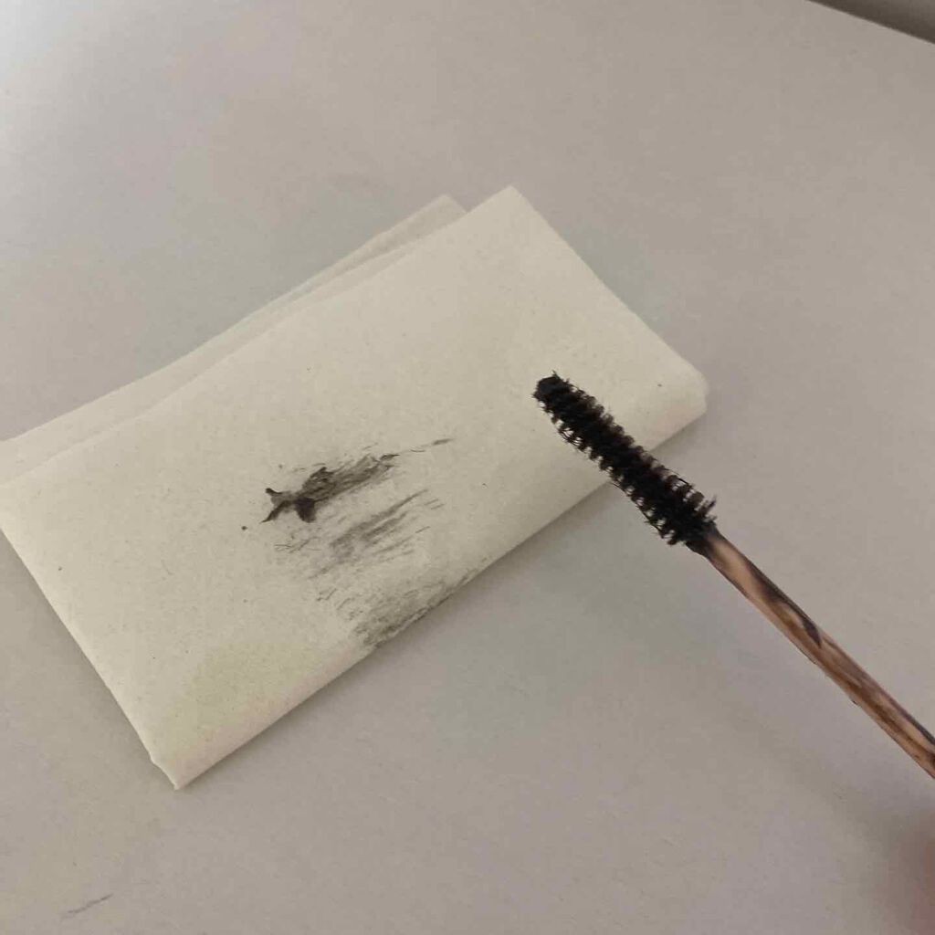 モテマスカラ TECHNICAL 1/UZU BY FLOWFUSHI/マスカラ下地を使ったクチコミ(2枚目)