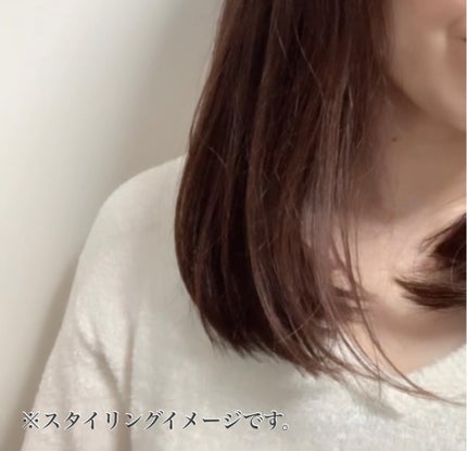 エッセンシャル プレミアム うるおいバリアシャンプー/コンディショナー グロウ&モイスト/エッセンシャル/市販シャンプーを使ったクチコミ(5枚目)