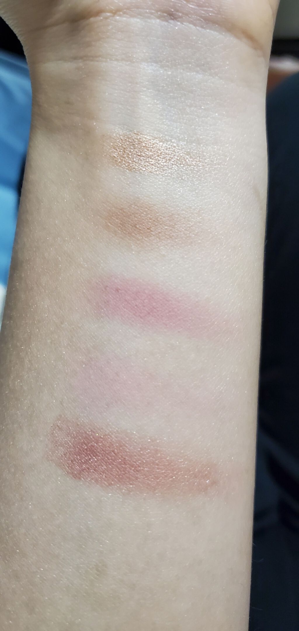 PLAY TEN COLOR/ETUDE/アイシャドウパレットを使ったクチコミ(2枚目)