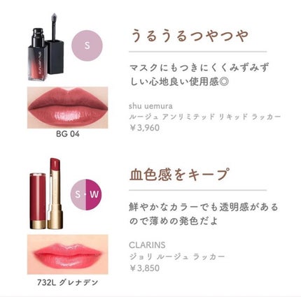 ルージュ ココ グロス/CHANEL/リップグロスを使ったクチコミ(3枚目)