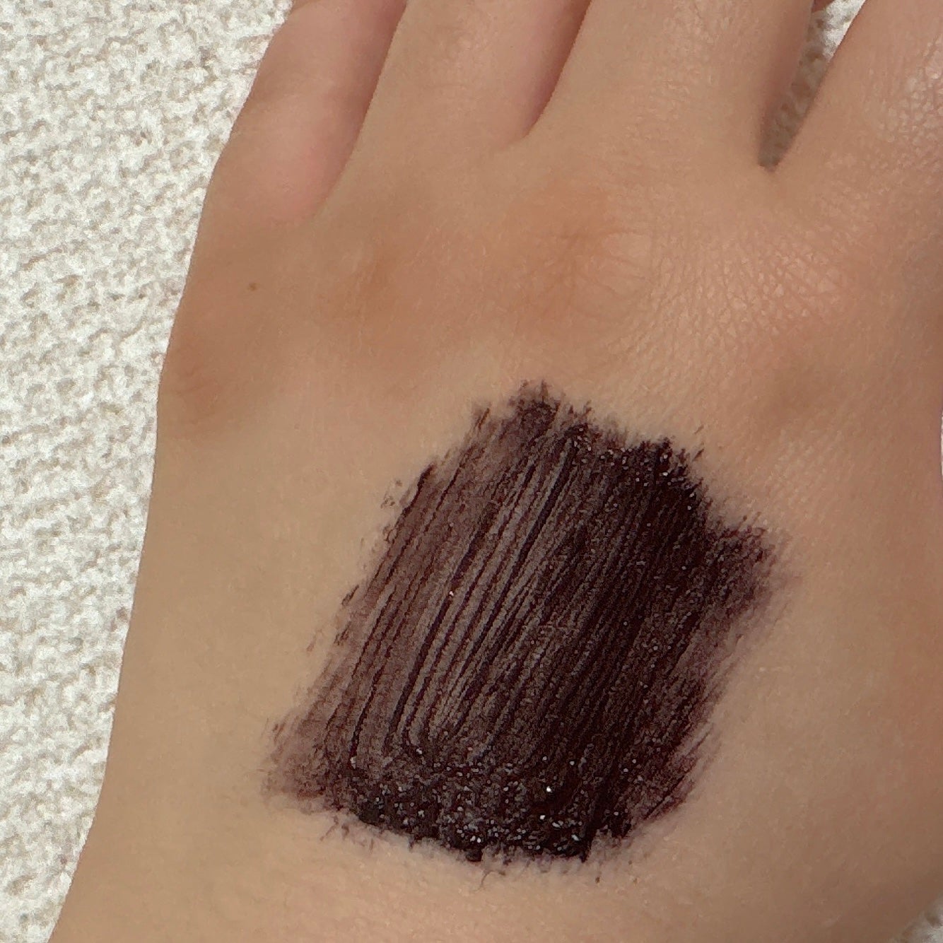 パーフェクトエクステンション マスカラ for カール/D-UP/マスカラを使ったクチコミ(2枚目)