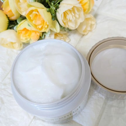 Essential THE BEAUTY 髪のキメ美容バリアヘアマスク/エッセンシャル/ヘアマスク・ヘアパックを使ったクチコミ(3枚目)