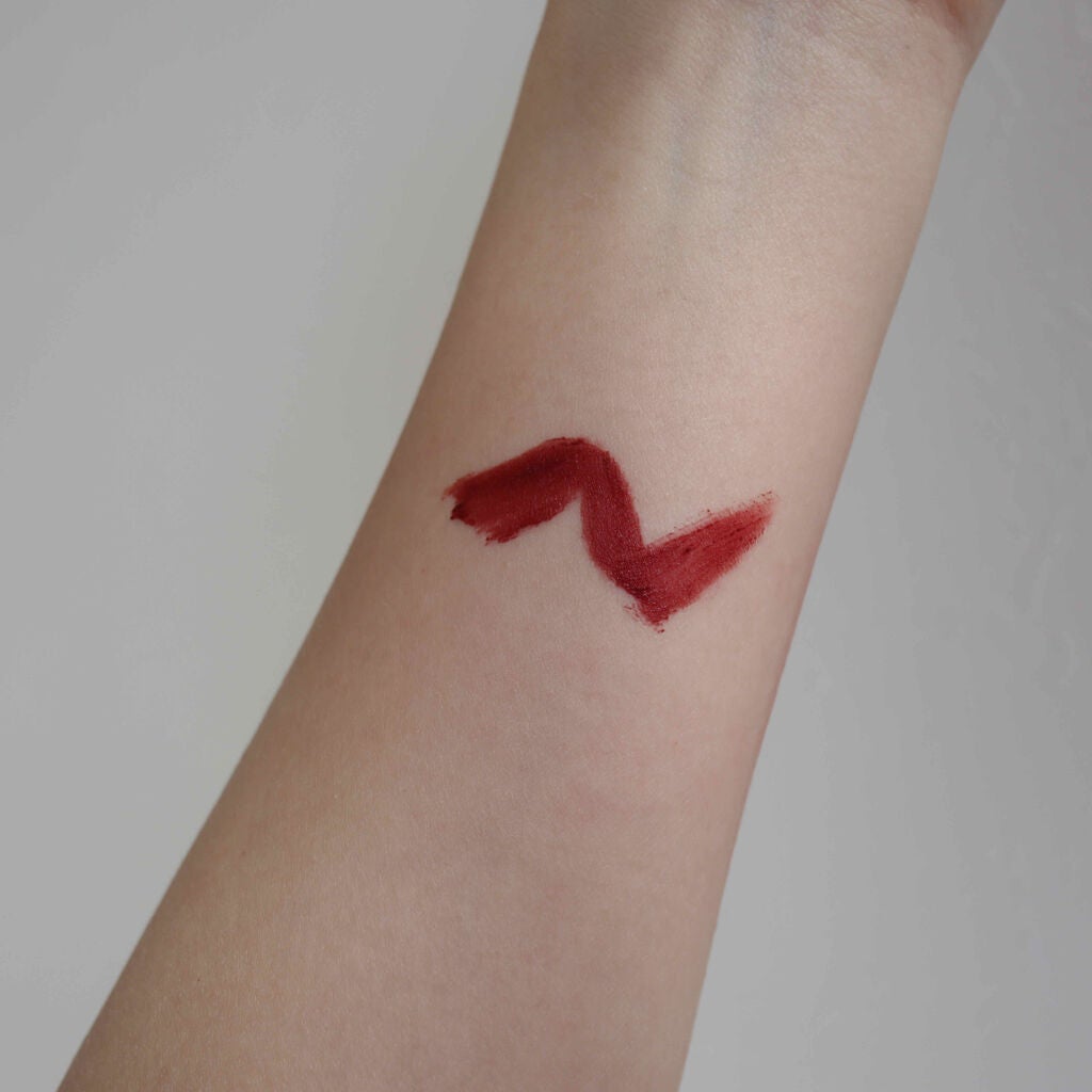 ゼロベルベットティント/rom&nd/リップティントを使ったクチコミ(3枚目)