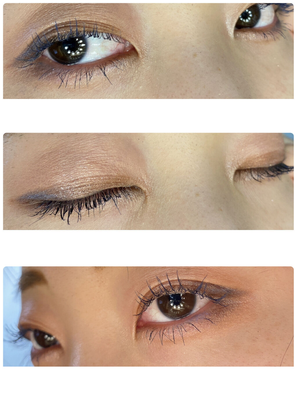 アイカラーレーション/LUNASOL/アイシャドウパレットを使ったクチコミ（3枚目）