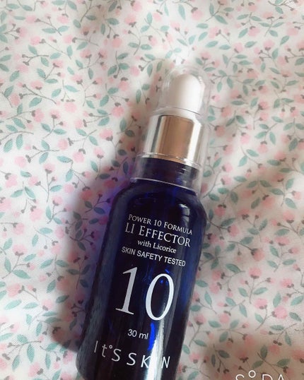 Power10フォーミュラ VCエフェクター/It's skin/美容液を使ったクチコミ(1枚目)