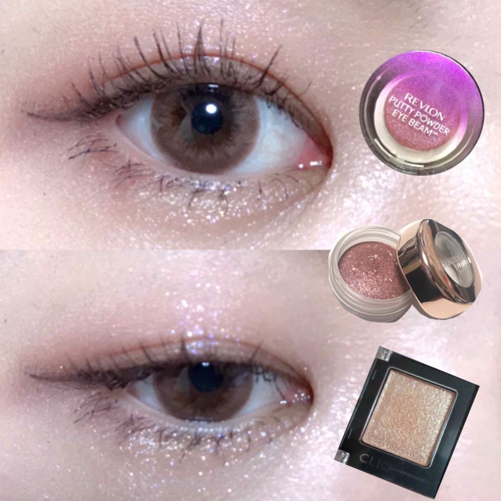 プロ シングル シャドウ/CLIO/単色アイシャドウを使ったクチコミ(2枚目)