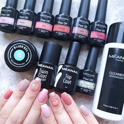 Gel Nail system 18/ネイル工房/ジェルネイルを使ったクチコミ(4枚目)