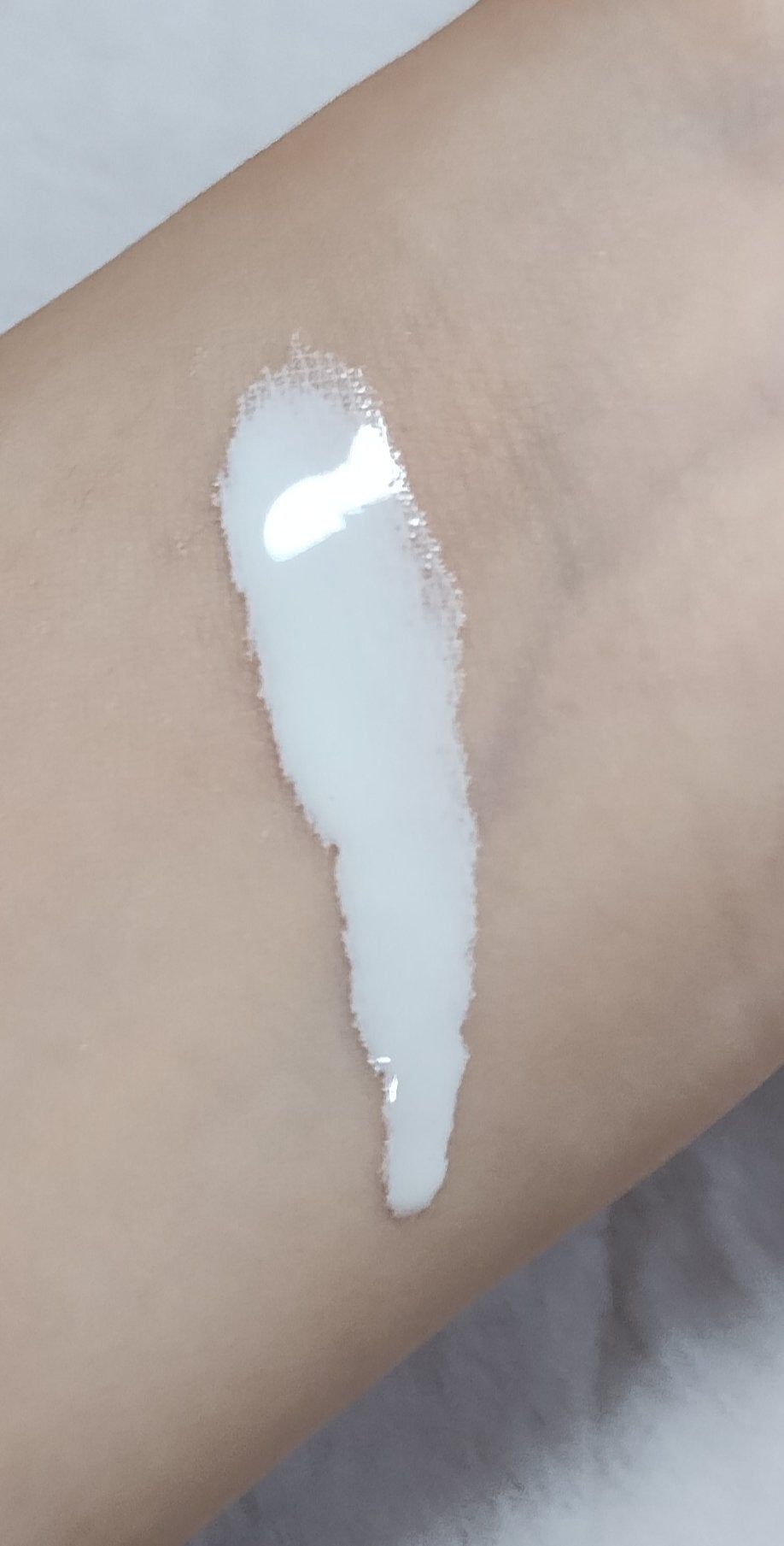 皮脂テカリ防止下地/CEZANNE/化粧下地を使ったクチコミ(2枚目)