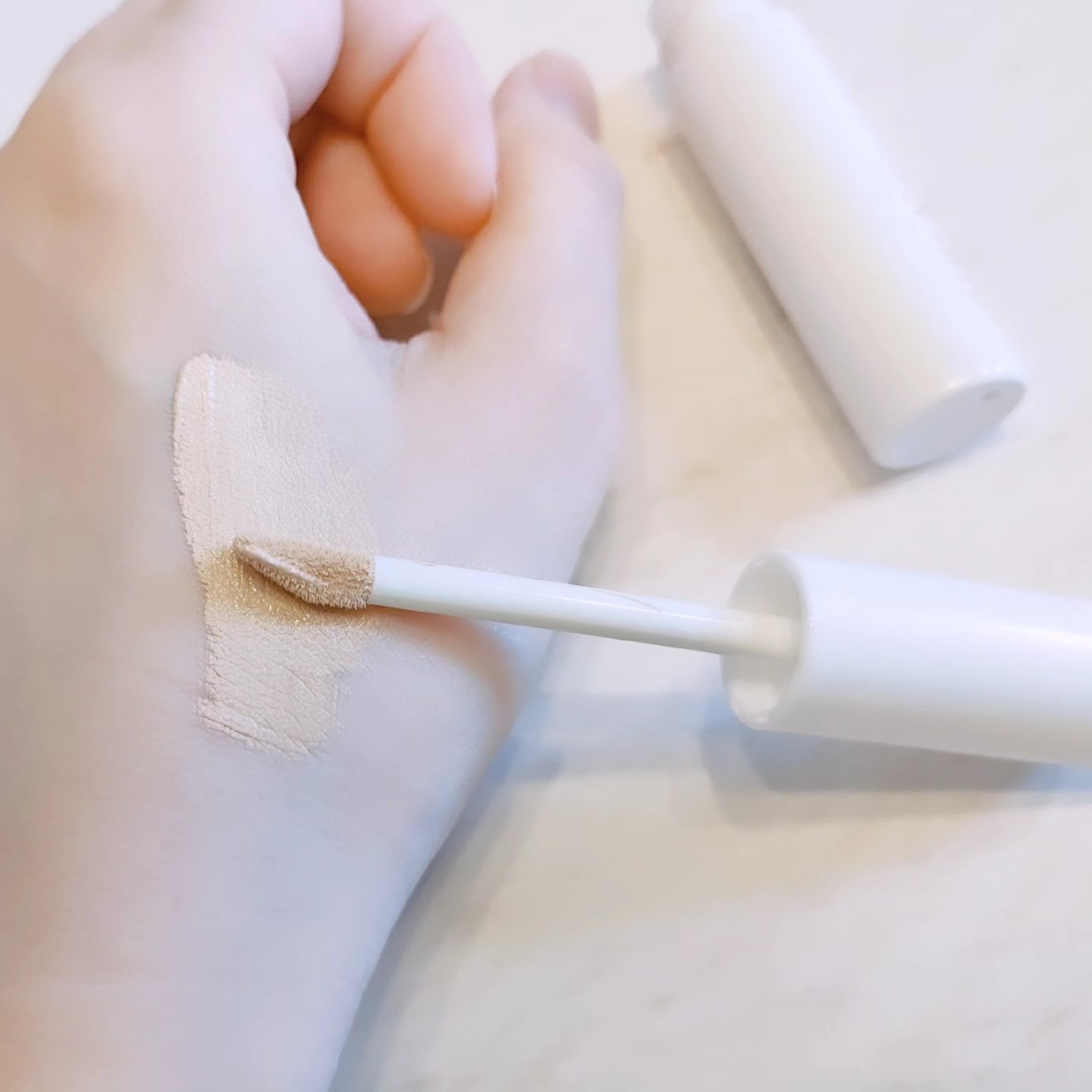 クラリティブラン サーフェイサー/ALBLANC/化粧下地を使ったクチコミ（3枚目）