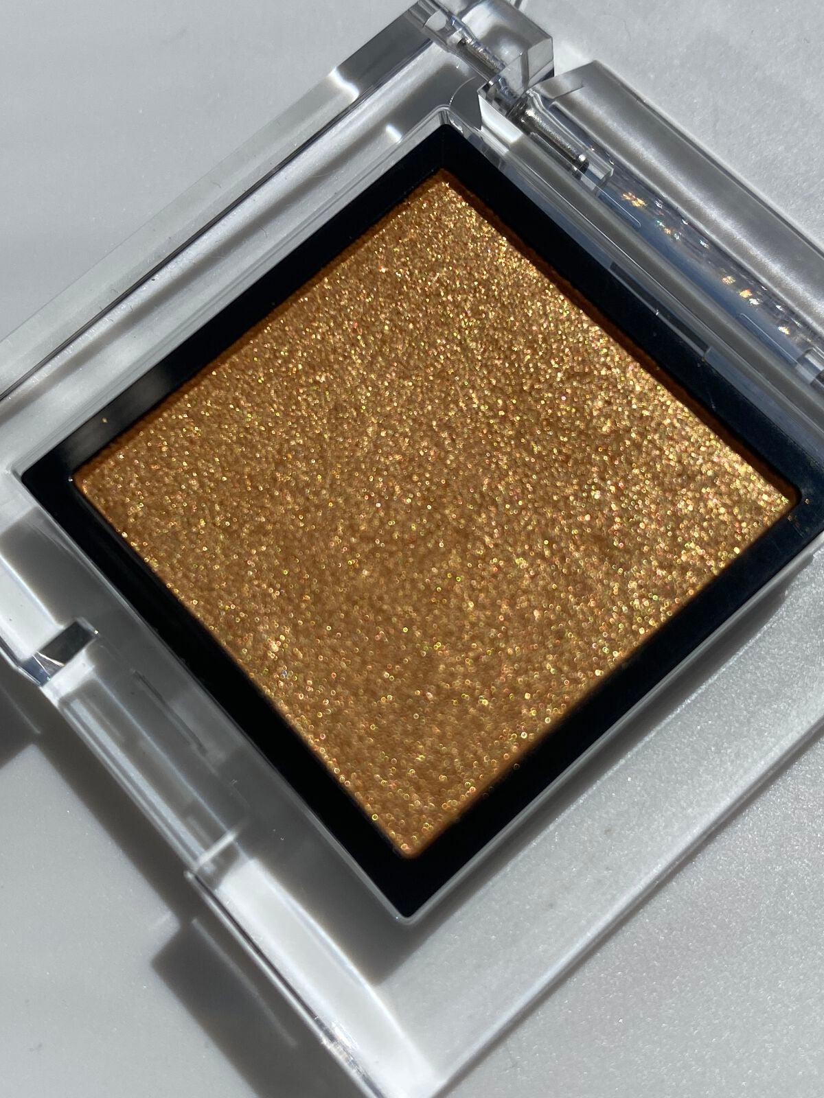 アディクション ザ アイシャドウ スパークル/ADDICTION/単色アイシャドウを使ったクチコミ(1枚目)