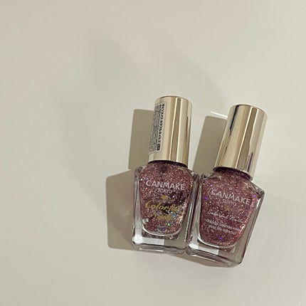 カラフルネイルズ/キャンメイク/マニキュアを使ったクチコミ(1枚目)