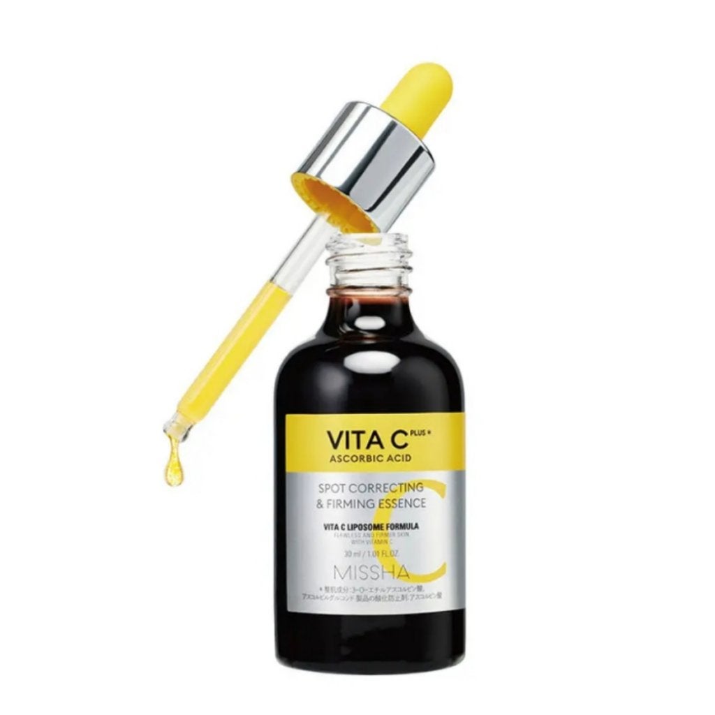 ミシャ ビタシープラス 美容液【日本処方】/MISSHA/美容液を使ったクチコミ(1枚目)