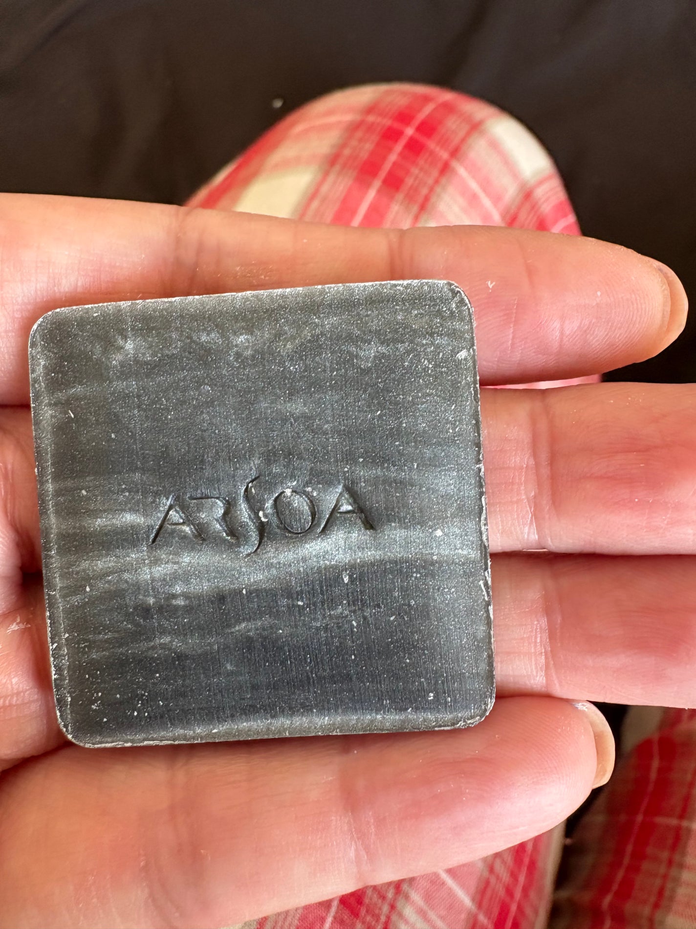 アルソア クイーンシルバー/アルソア/洗顔石鹸を使ったクチコミ(2枚目)