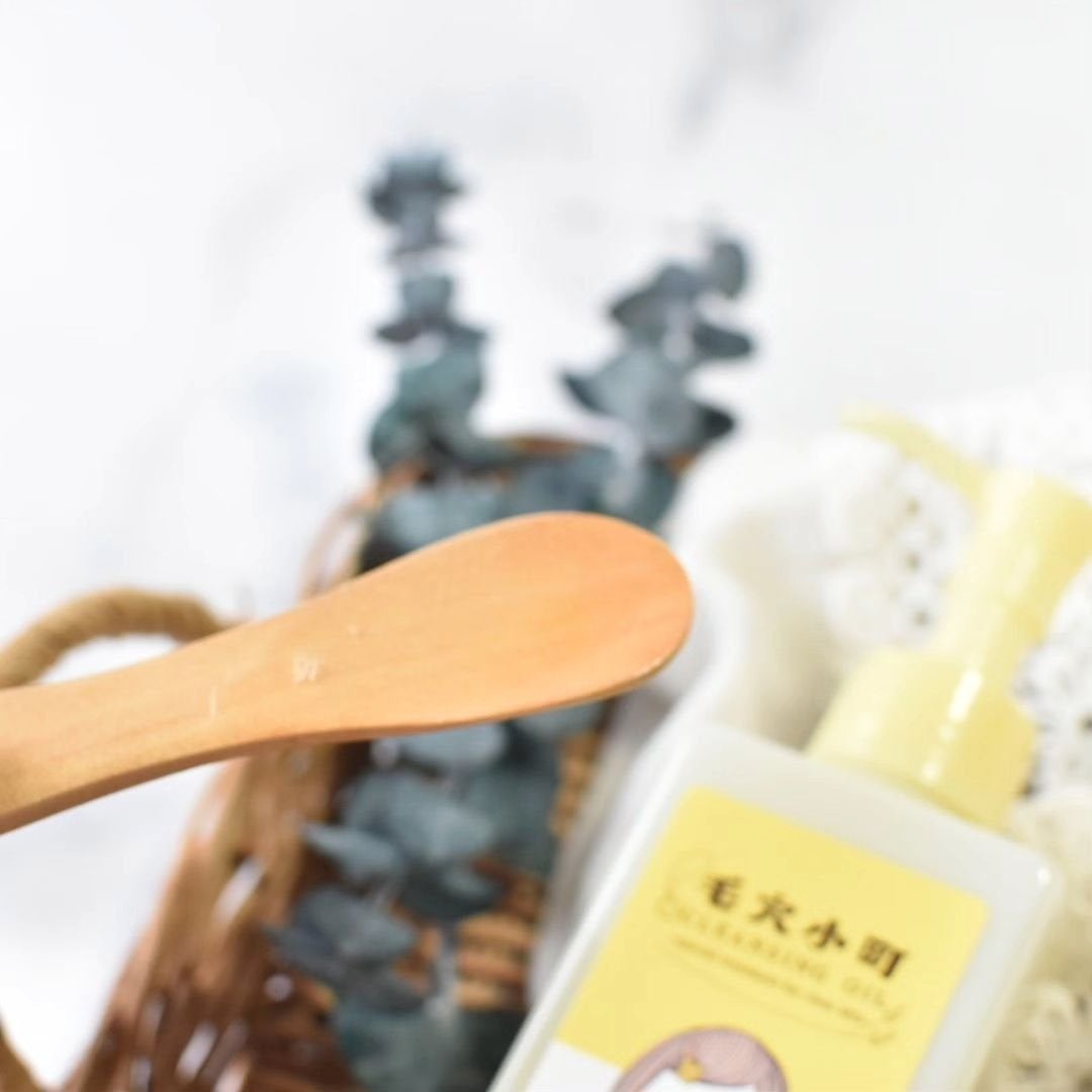 毛穴小町 酵素クレンジングオイル/ソフティモ/オイルクレンジングを使ったクチコミ(3枚目)