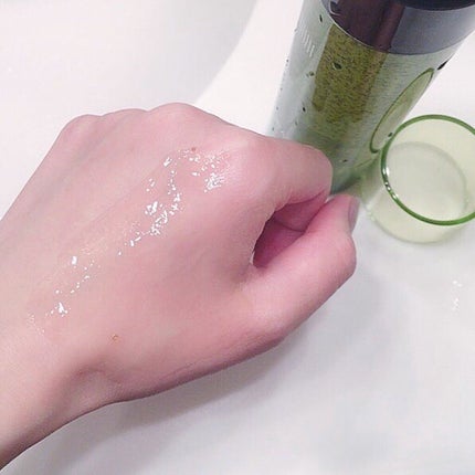 ヒアルロンビタオイルフォーム/MAXCLINIC/オイルクレンジングを使ったクチコミ(3枚目)