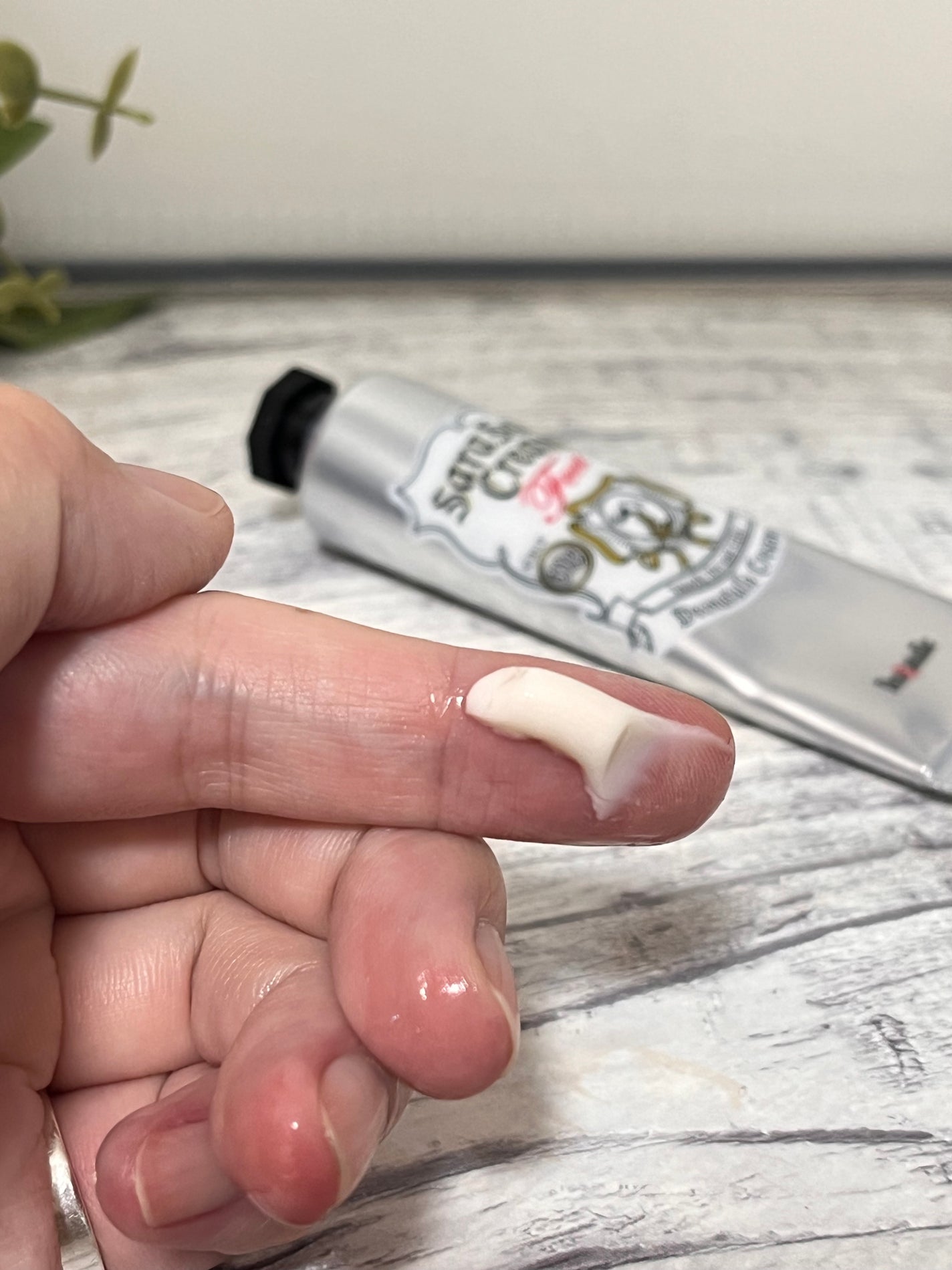 薬用さらさらデオドラントパウダー/デオナチュレ/デオドラント・制汗剤を使ったクチコミ(3枚目)