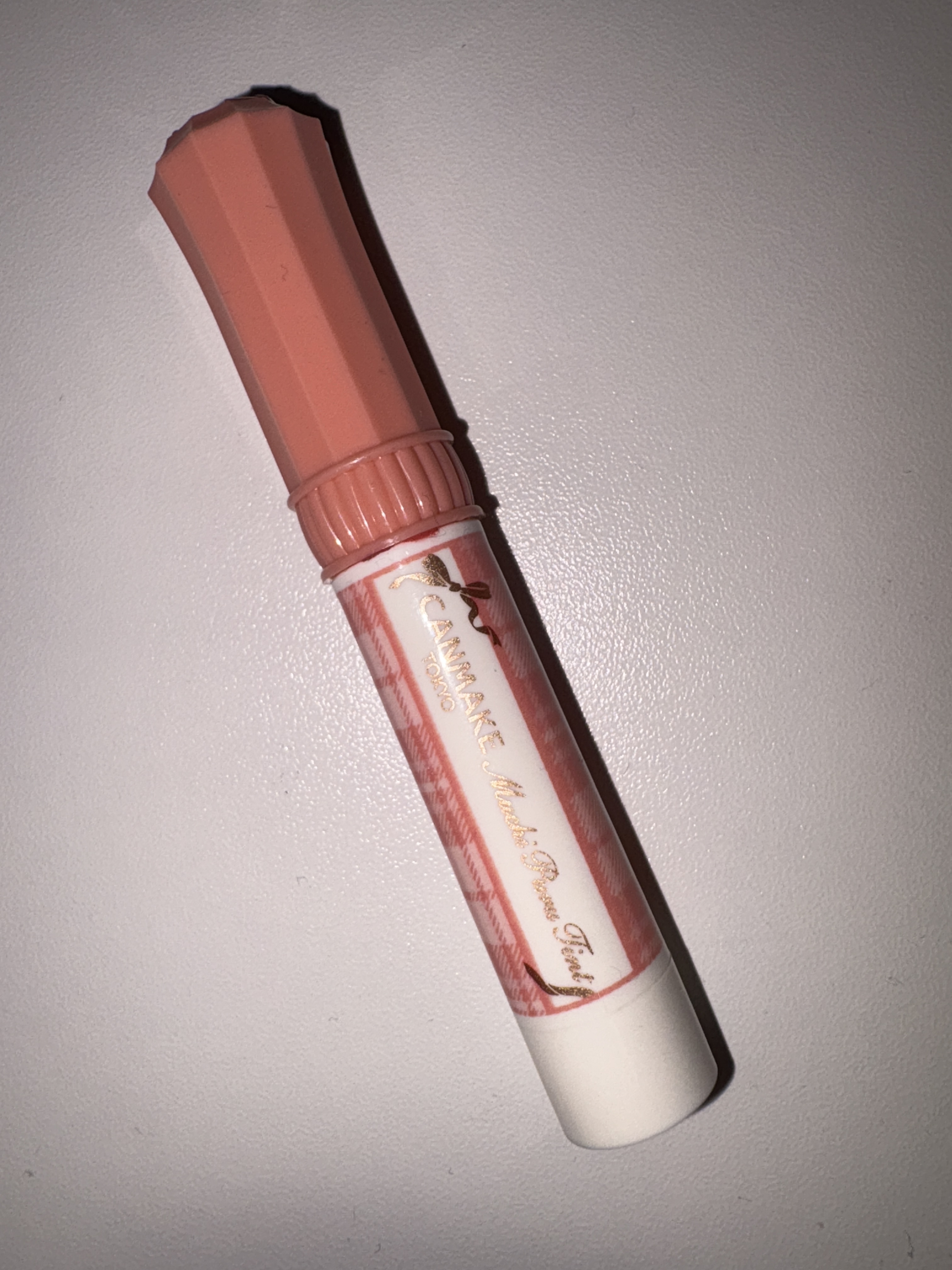 むちぷるティント/キャンメイク/リップティントを使ったクチコミ（1枚目）