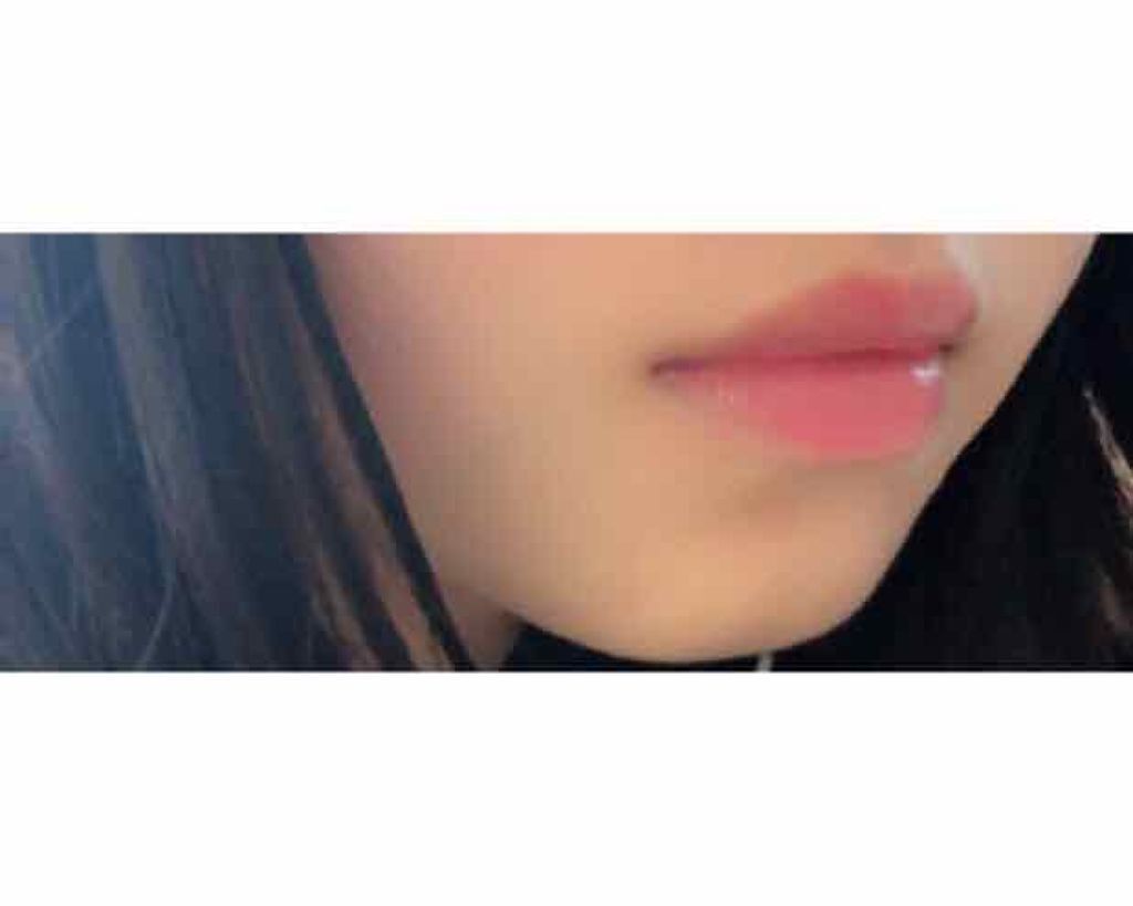 ジューシー シェイカー/LANCOME/リップグロスを使ったクチコミ（3枚目）