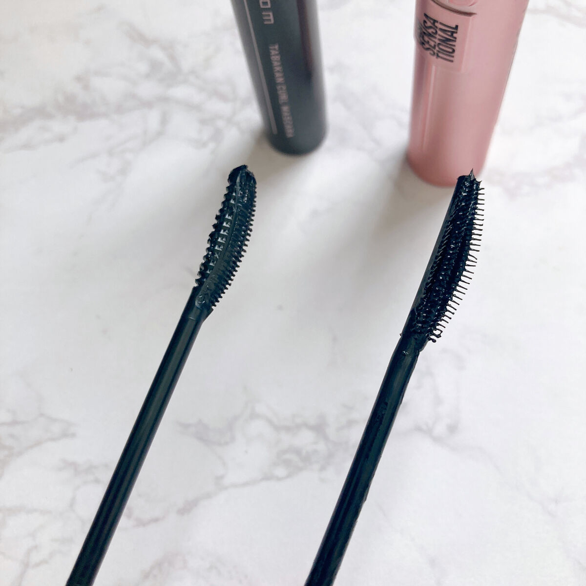 キングダム 束感カールマスカラ/キングダム/マスカラを使ったクチコミ（2枚目）