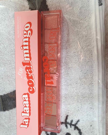 オール テイク ムード パレット(24AD)/PERIPERA/アイシャドウパレットを使ったクチコミ(1枚目)